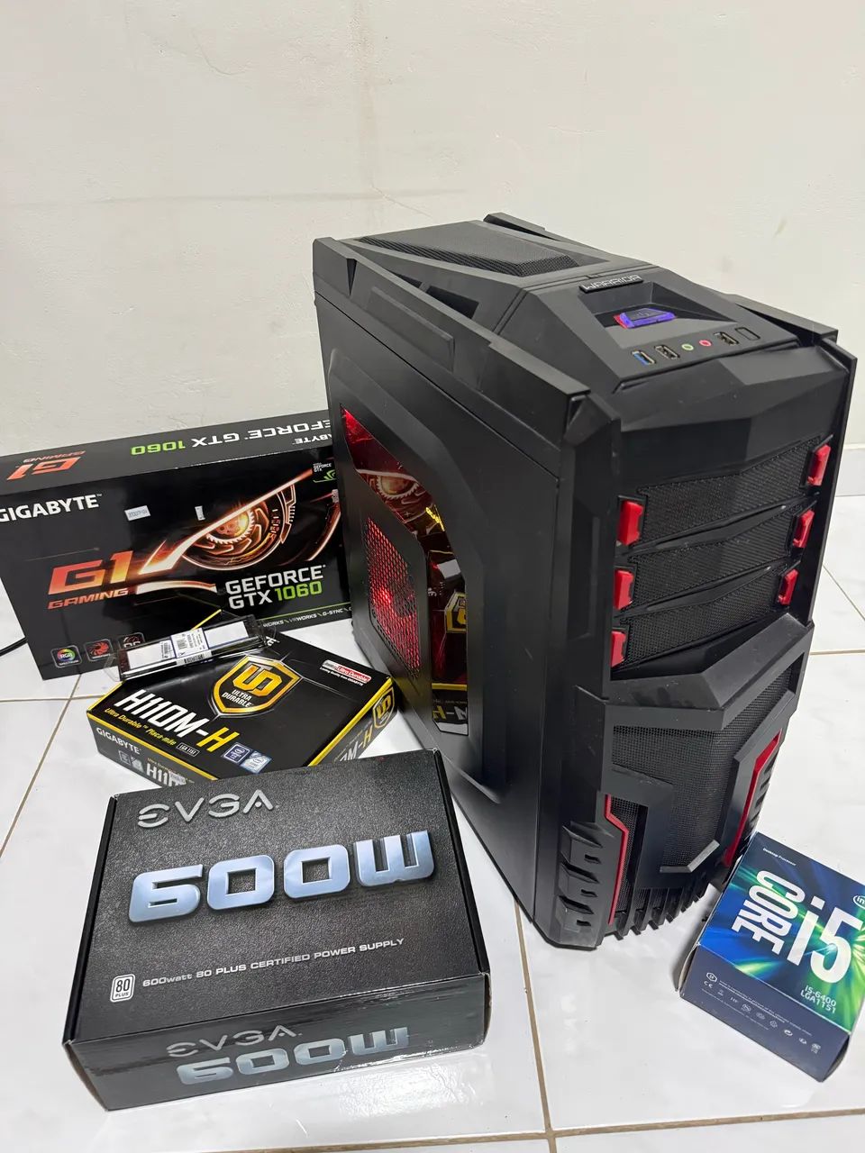 PC GAMER Usado 