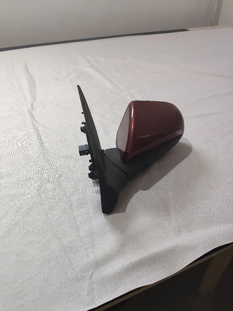 Retrovisor elétrico do Onix prisma 2015 a 2019  - Foto 5