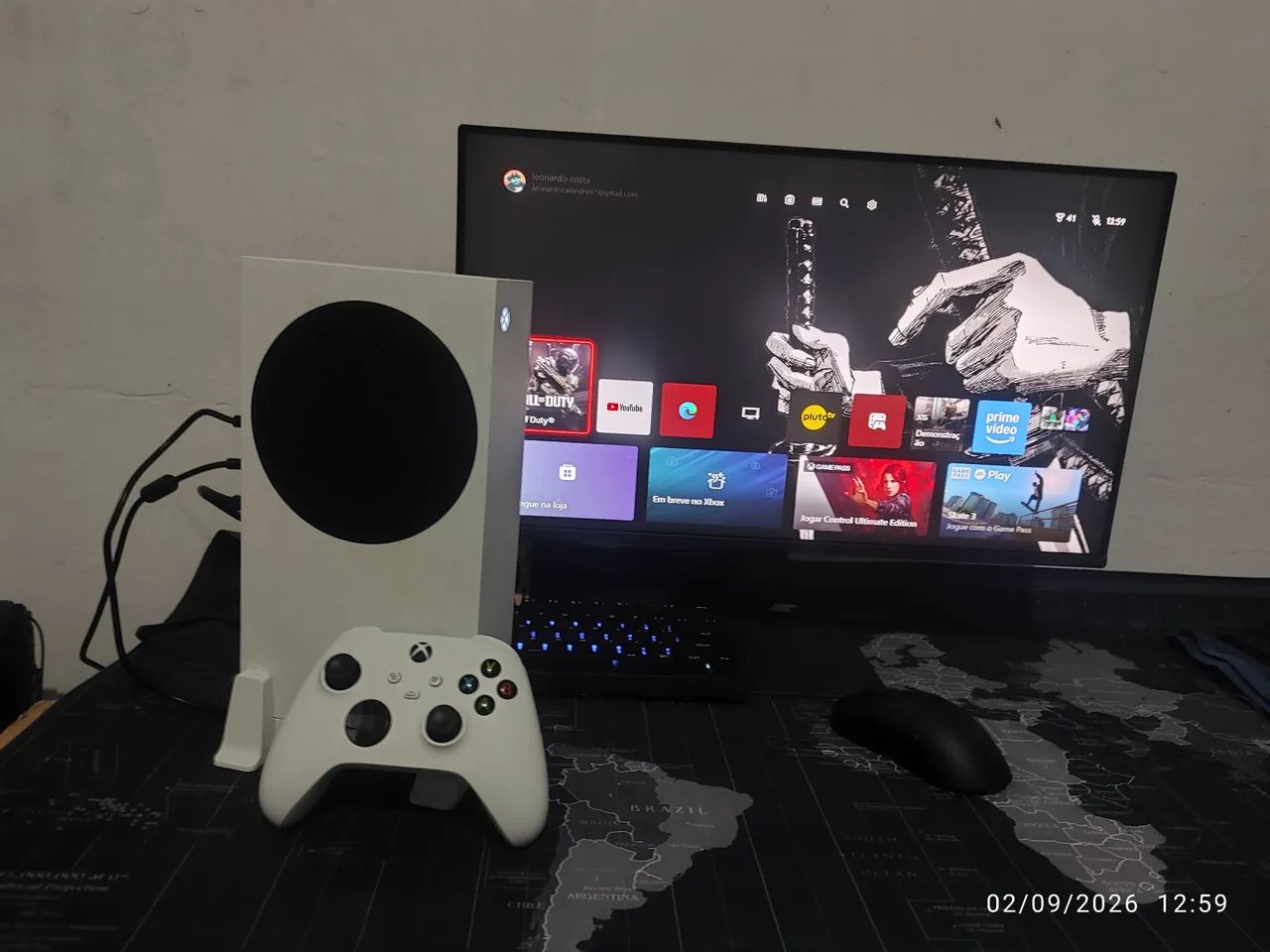 Xbox séries S - Foto 2