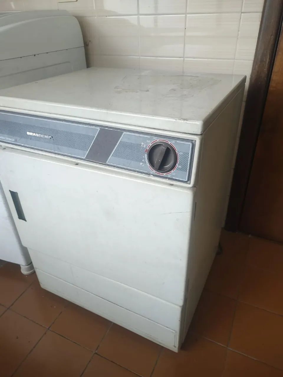 Secadora Compacta Brastemp