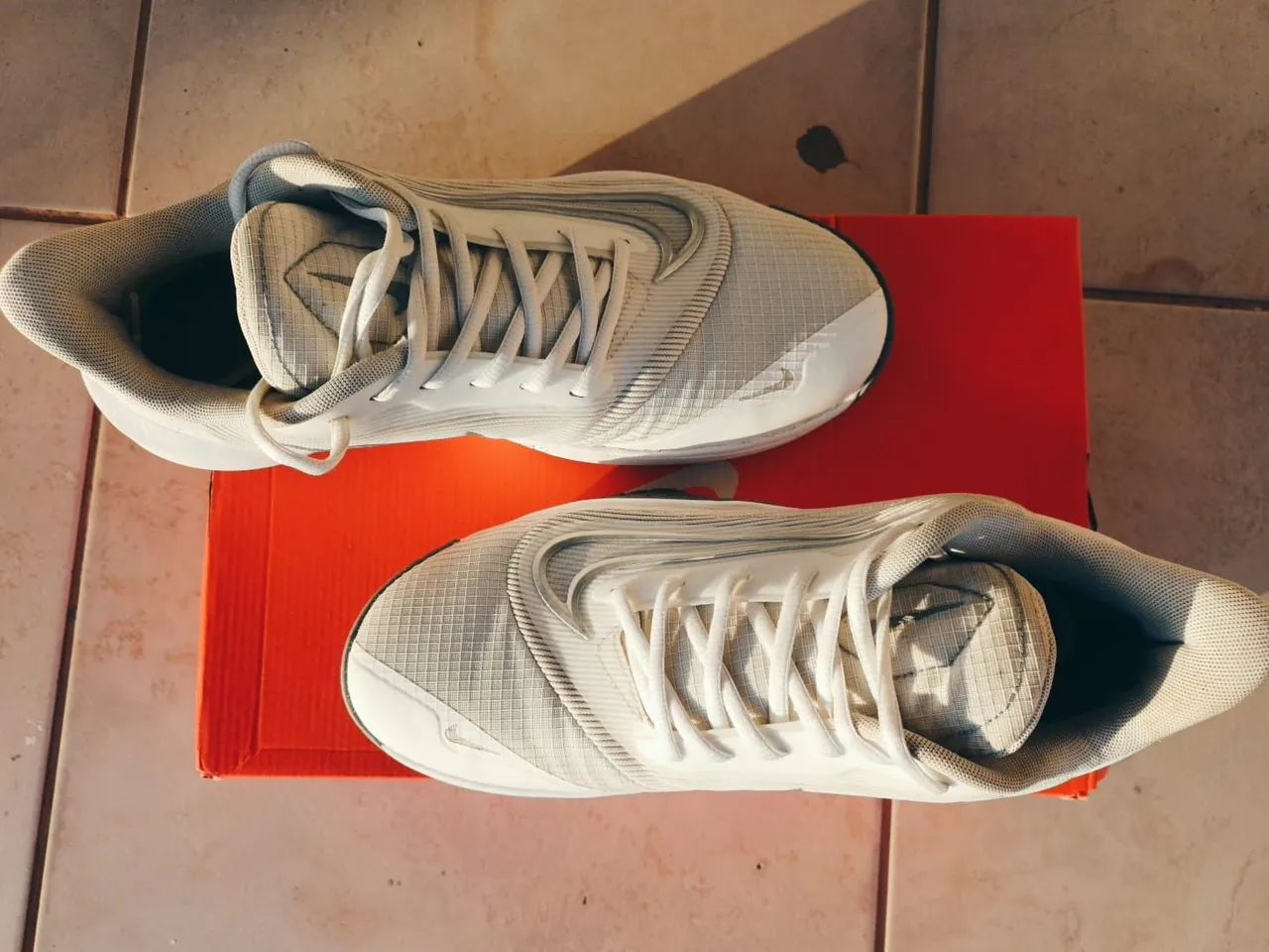 Tênis Nike Precision 7 Original - Branco - Foto 5