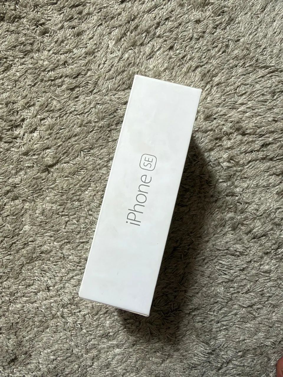 Caixa iPhone SE Original - Foto 2