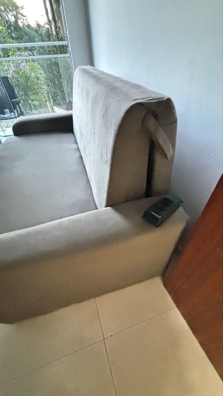 Sofá cama/baú - Foto 2