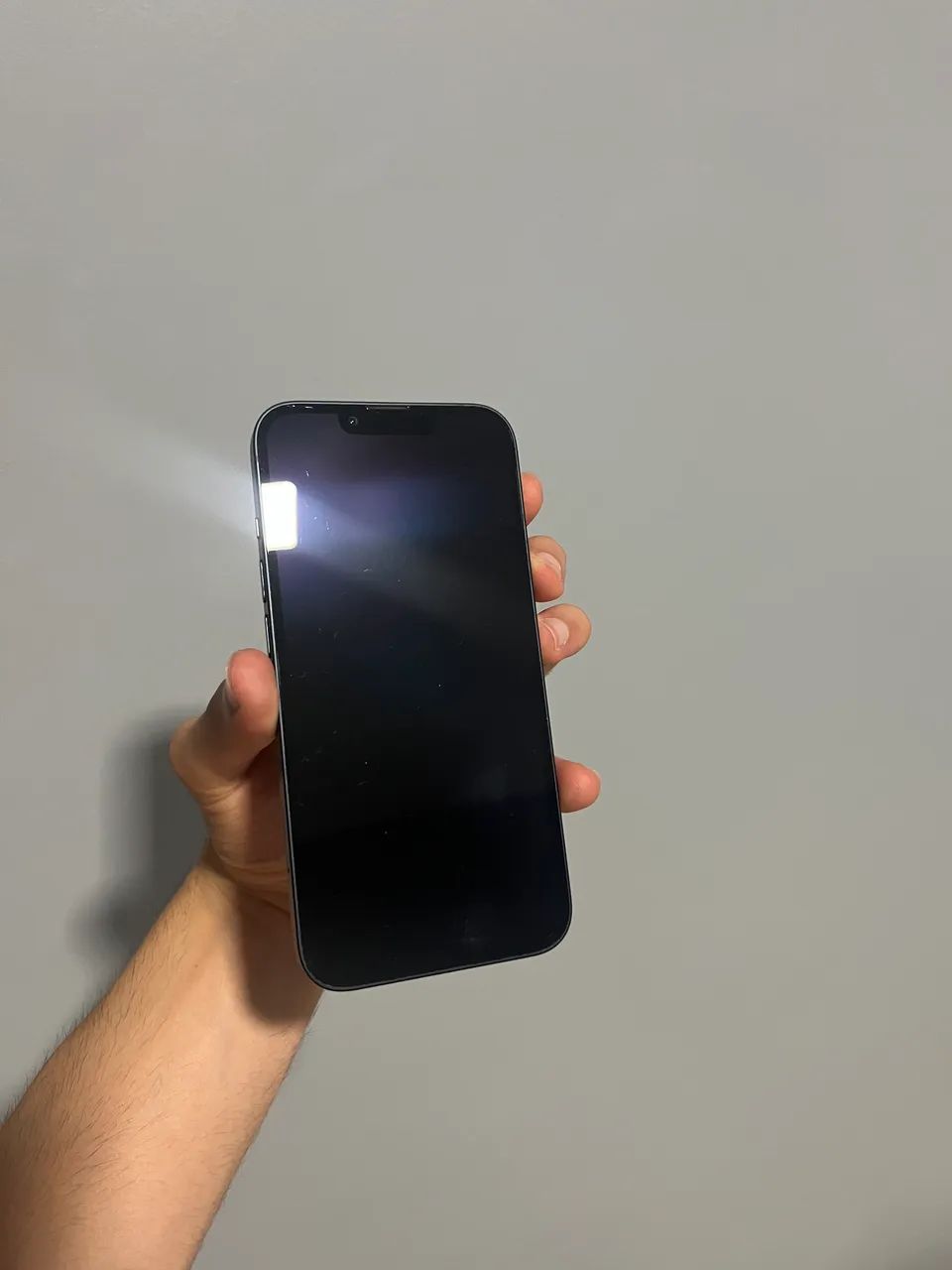 IPHONE 13  | 128 Gb | Midnight Blue | Perfeito Estado - Foto 4