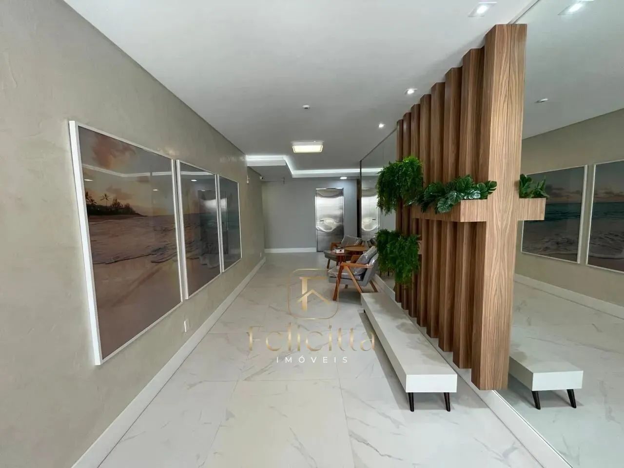 Apartamento com 02 dormitórios 01 suíte em Capoeiras em Florianópolis/SC - Foto 12