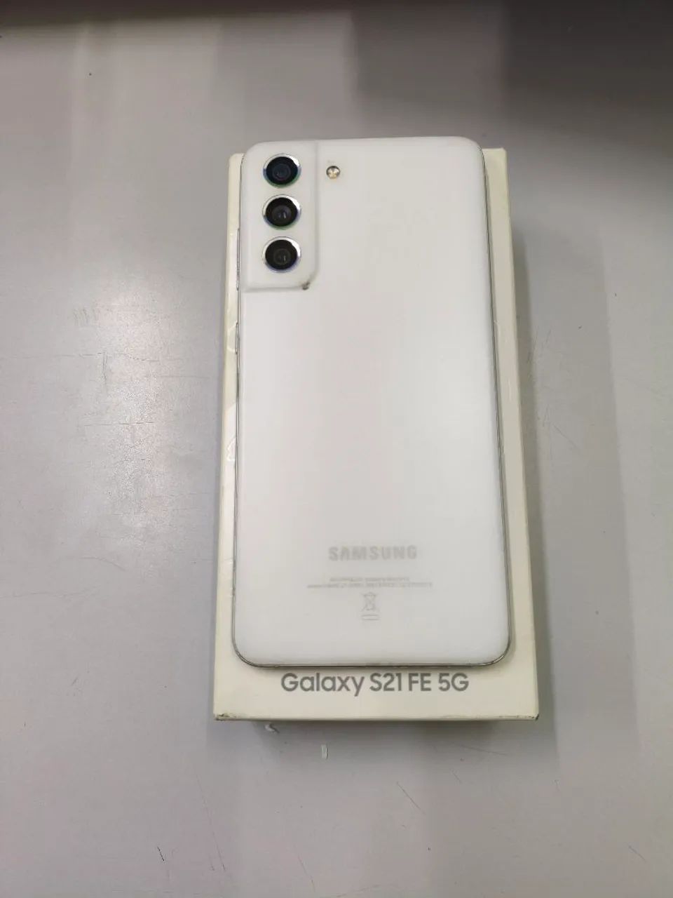 Galaxy S21 FE 5G - Foto 5