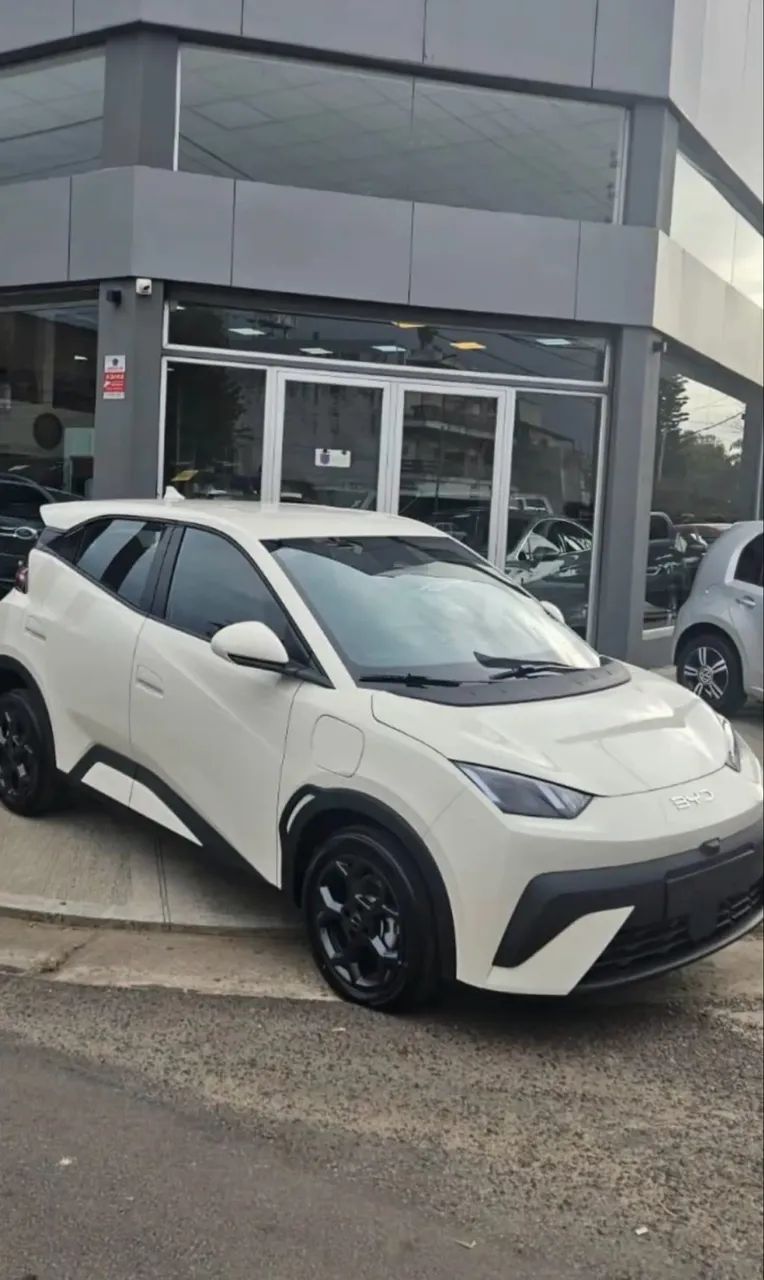 BYD Yuan Plus Elétrico 2024 - Foto 5