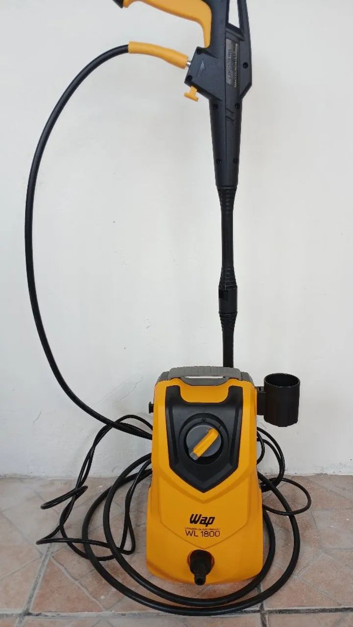 Lavadora de alta pressão WAP