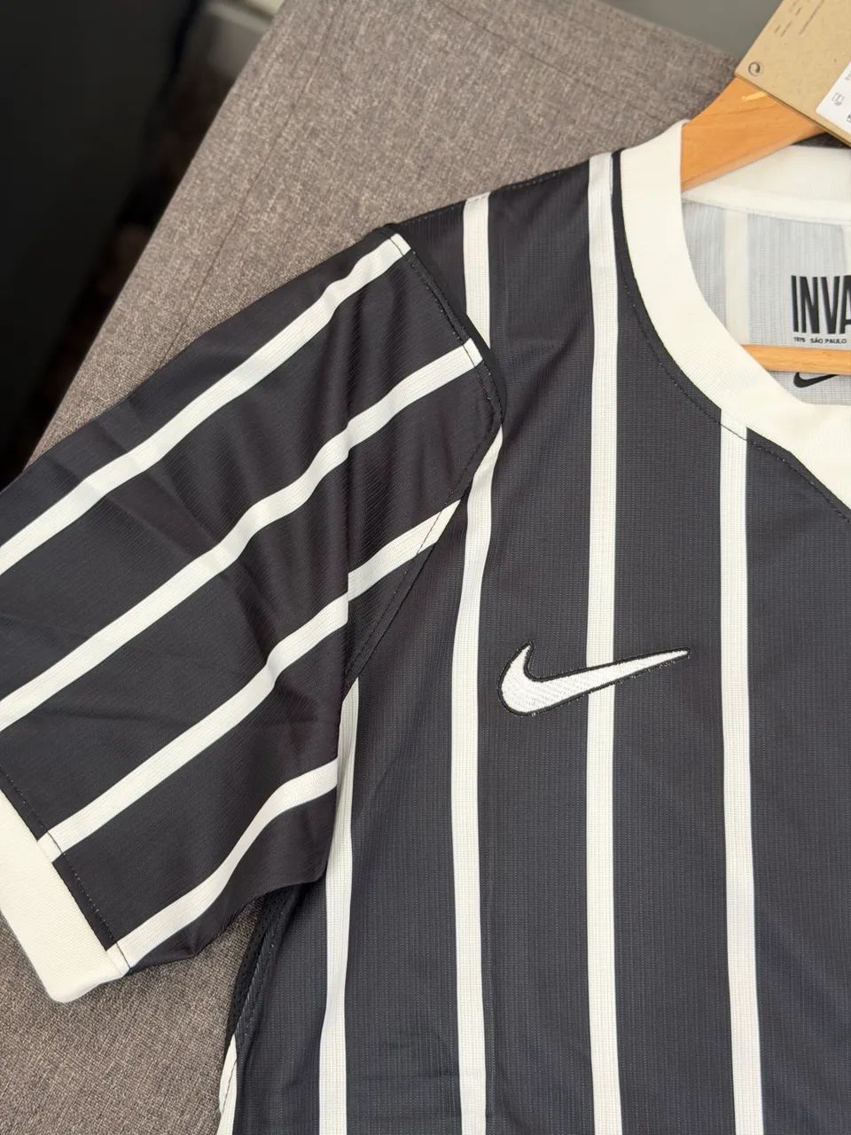 Camisa do Corinthians 2026 TAM G - Foto 3
