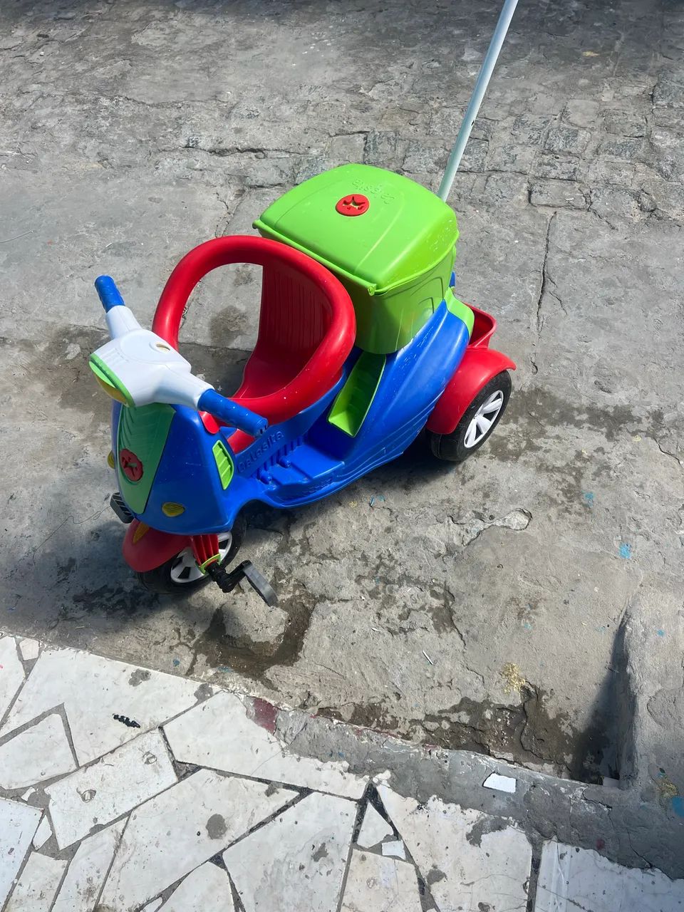 Triciclo infantil - Foto 2