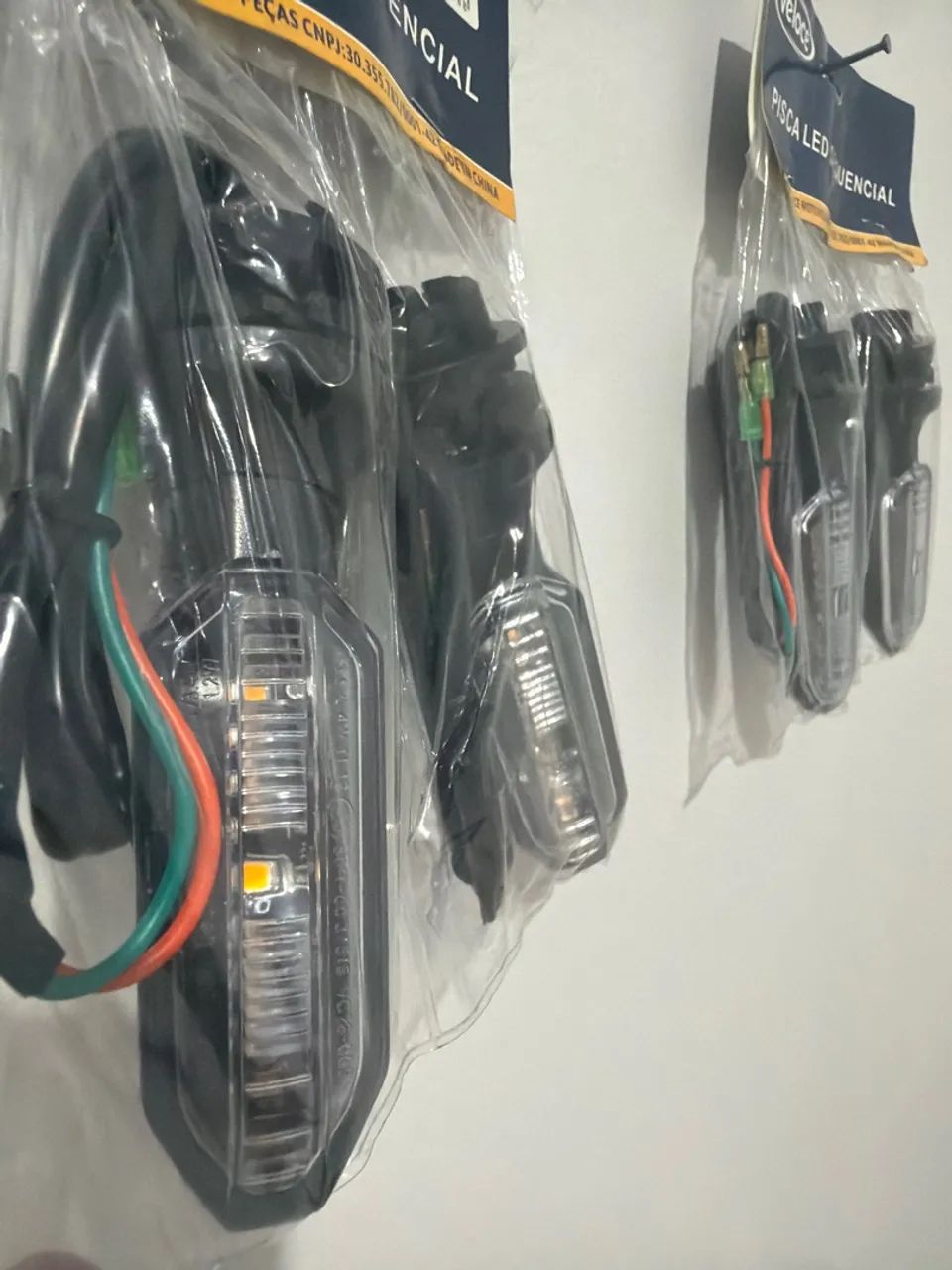 Pisca led sequencial! Lacrado  - Foto 2