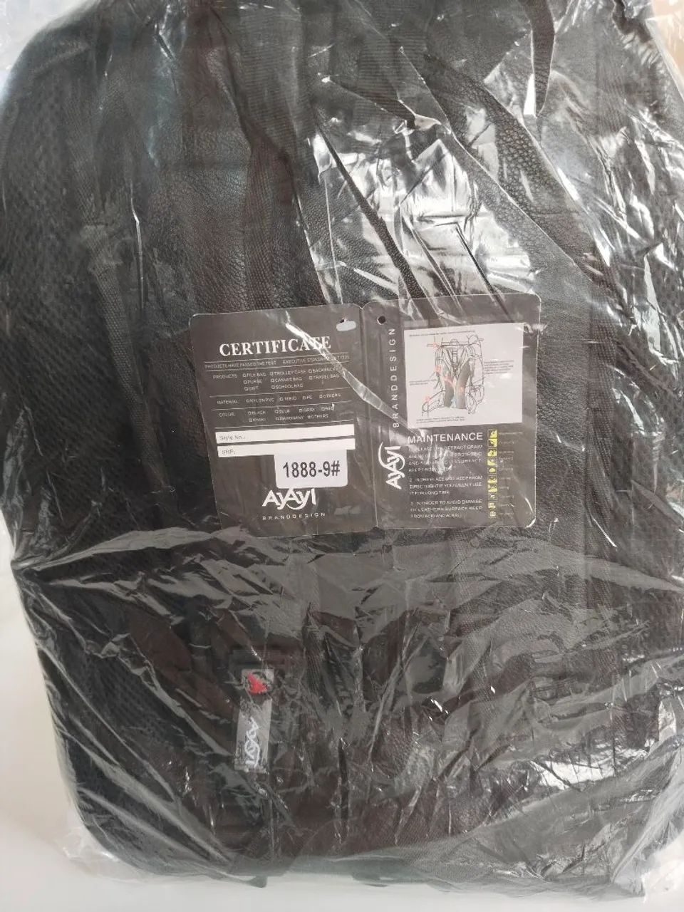 Bolsa de couro