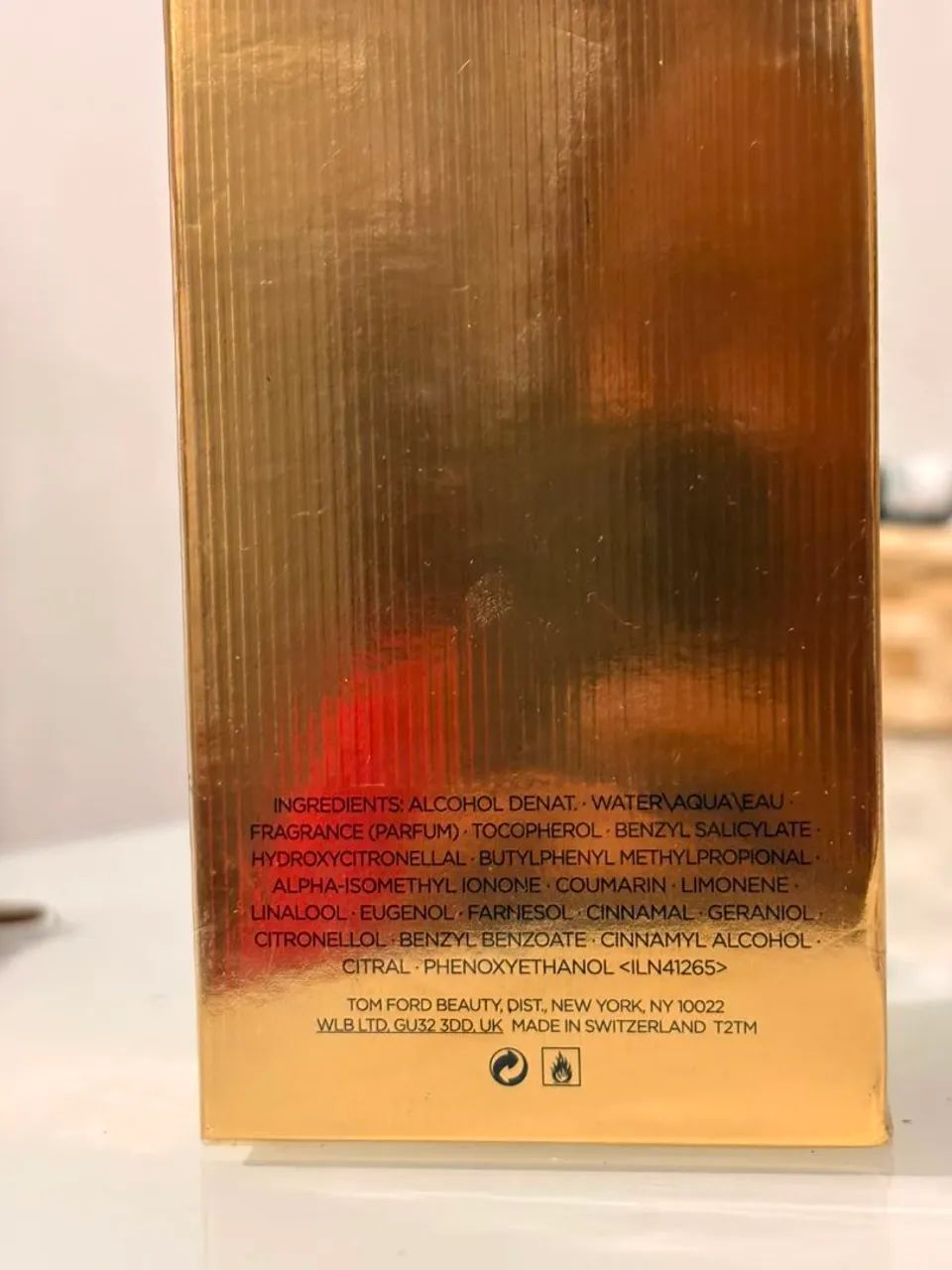 TOM FORD Noir Extreme 100ml. - Foto 4