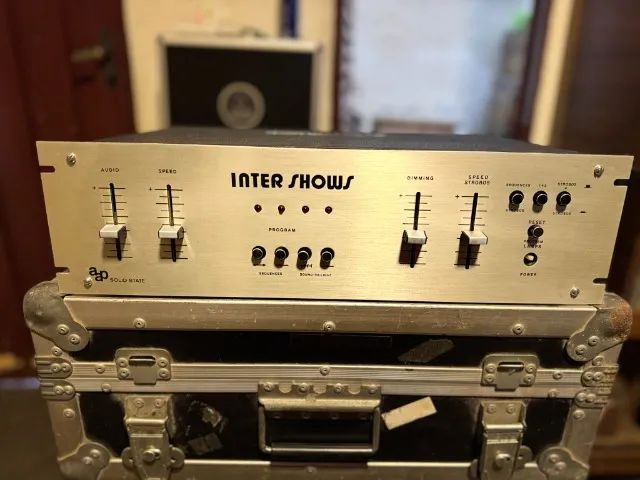 CONTROLADOR DE LUZES AAP