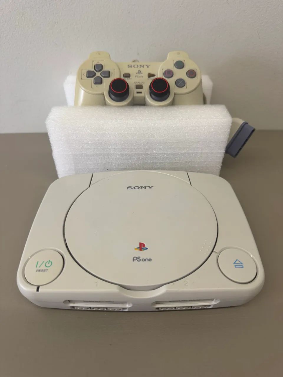 PSONE JAPONÊS  TODO ORIGINAL - Foto 5