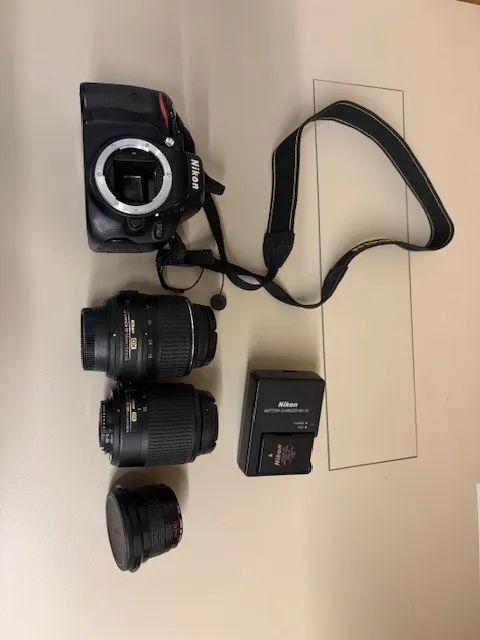 Maquina Fotográfica Nikon D5100 - Foto 2