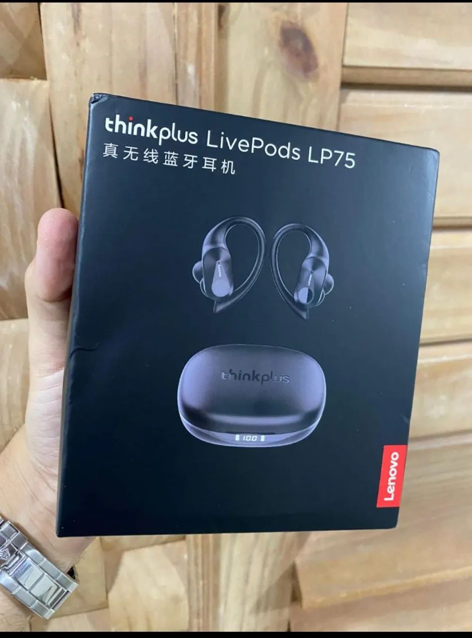 Fone Bluetooth LP75 