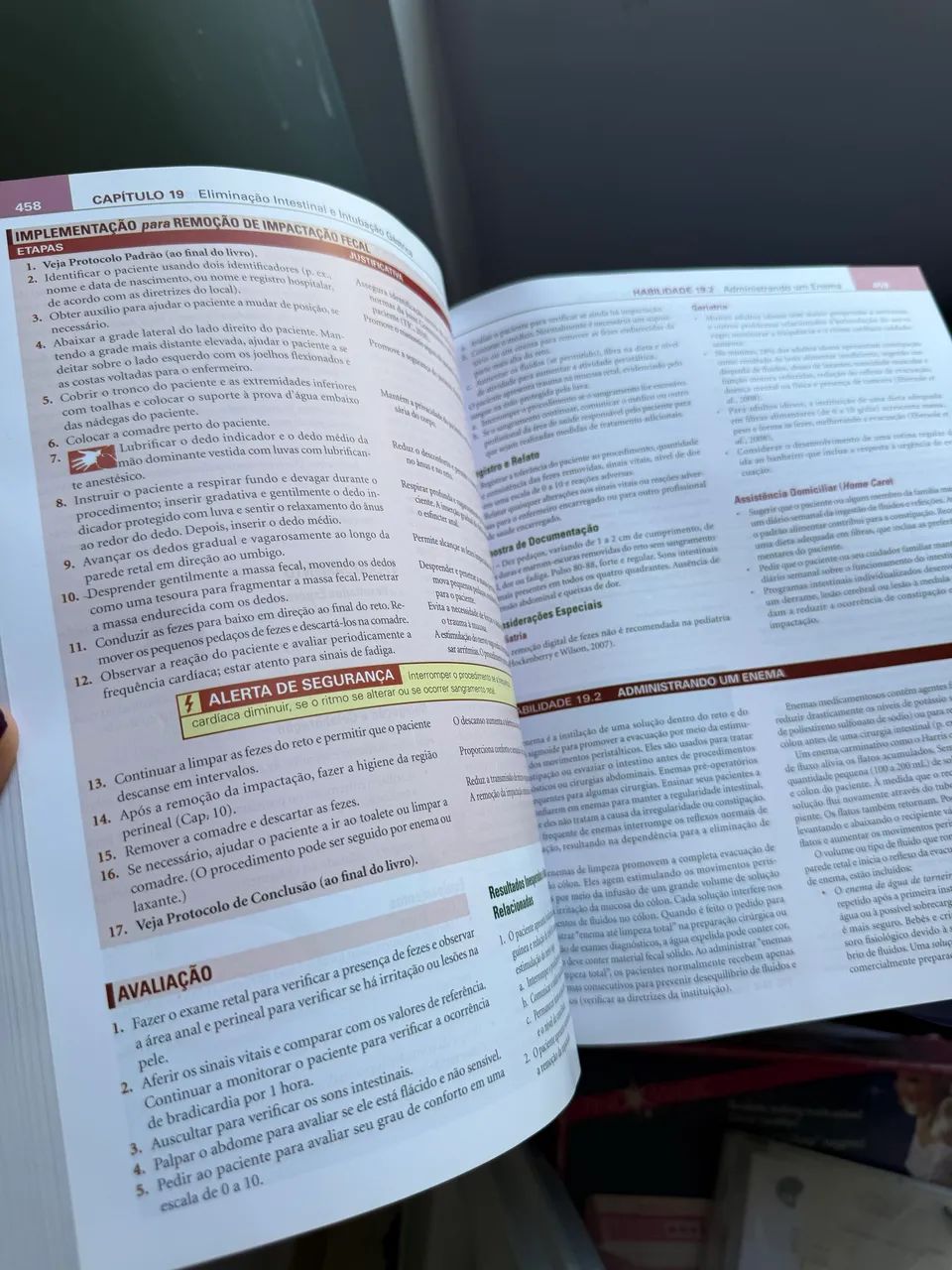 Procedimentos e Intervenções de Enfermagem  - Foto 3
