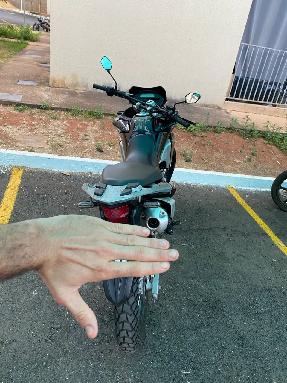 Vendo XRE 300 2014  - Foto 5