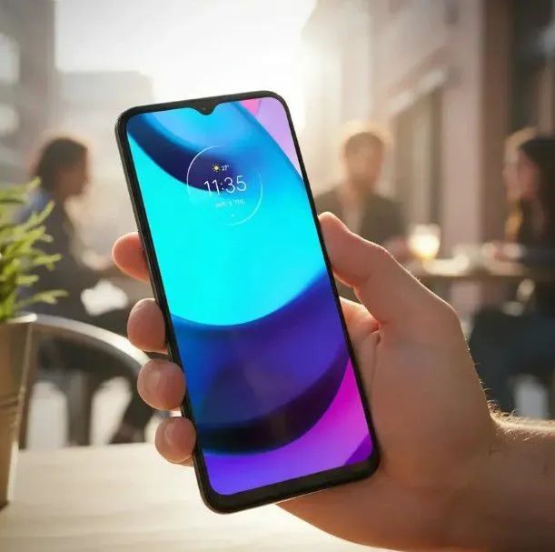 Motorola E20 original  - Foto 4