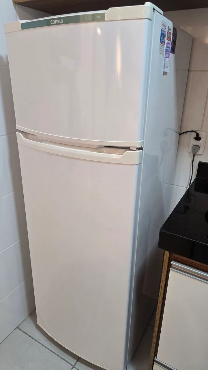  Geladeira Consul 334 L - Foto 4