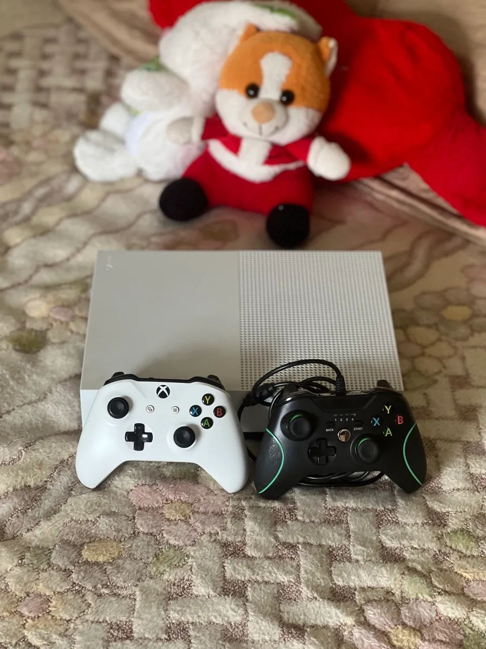 Xbox One S