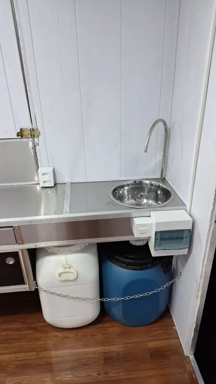 Trailer food petisco - Foto 5