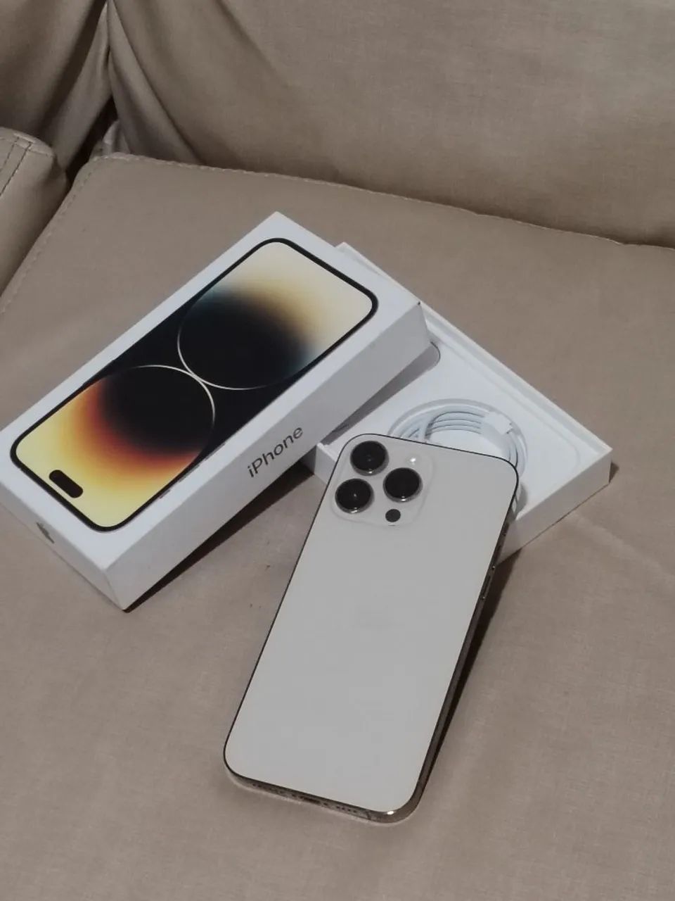 14 Pro Max 256gb - Foto 2