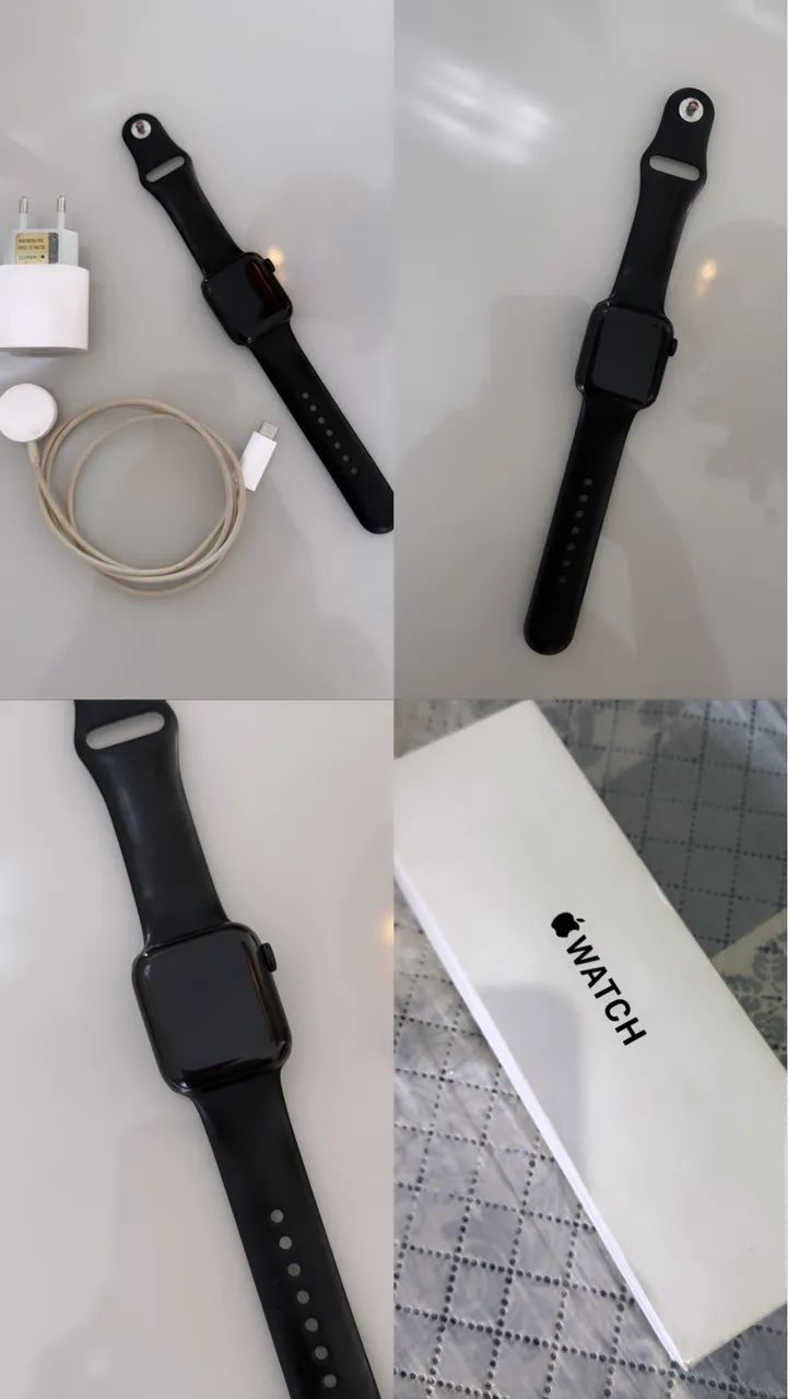 Relógio Apple Watch 