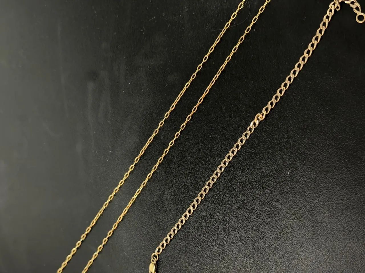 Cordão e Pulseira | Ouro 18k