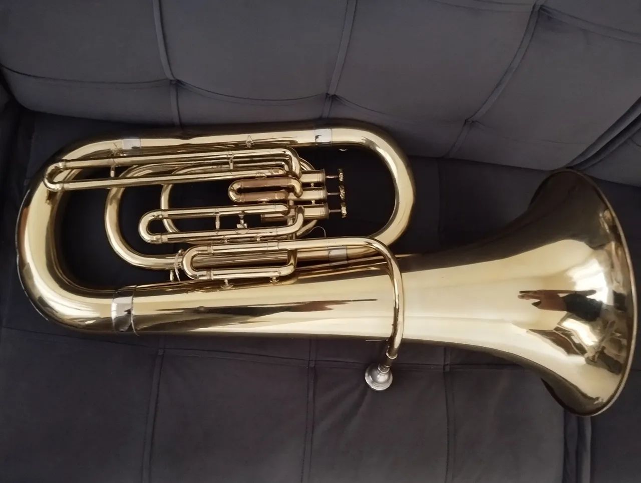 TUBA 3/4 MIB - Foto 2