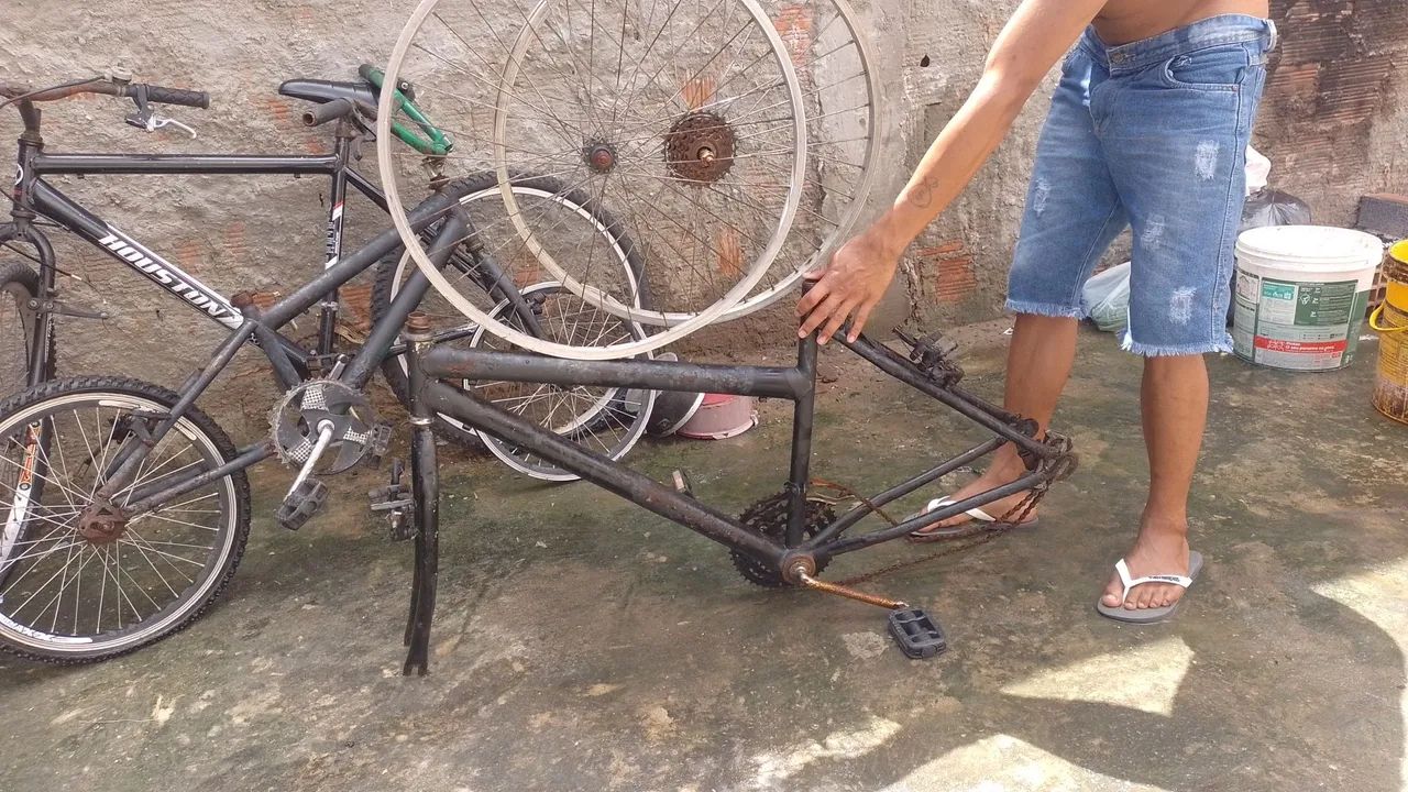 Bike pra reforma - Foto 3
