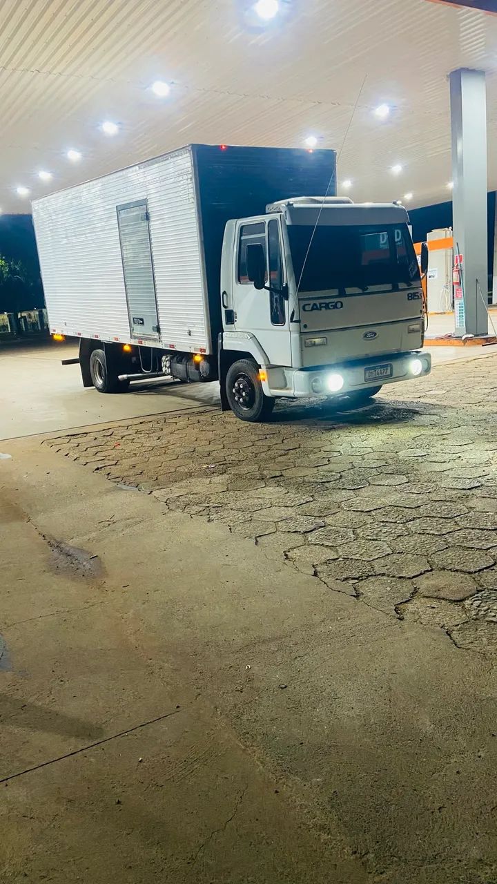 Ford cargo 815  - Foto 4