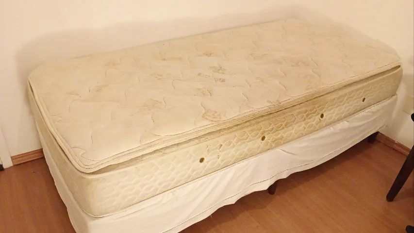 Cama Box com Colchão - Foto 2