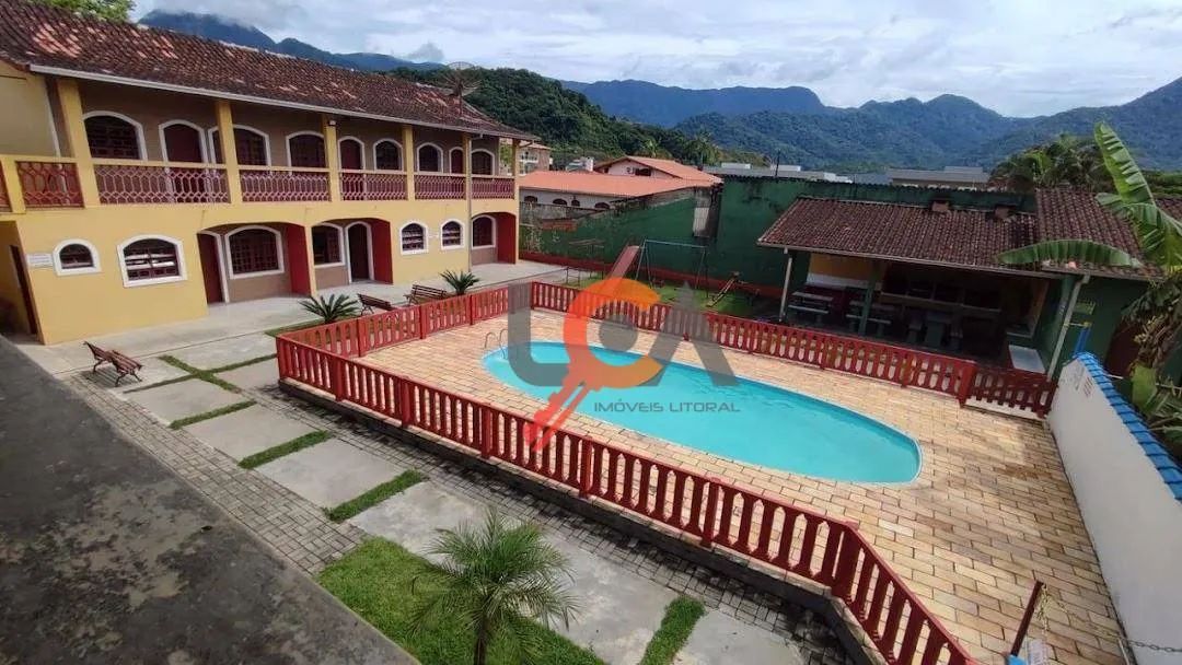 Pousada Comercial à venda, , - PO0001.