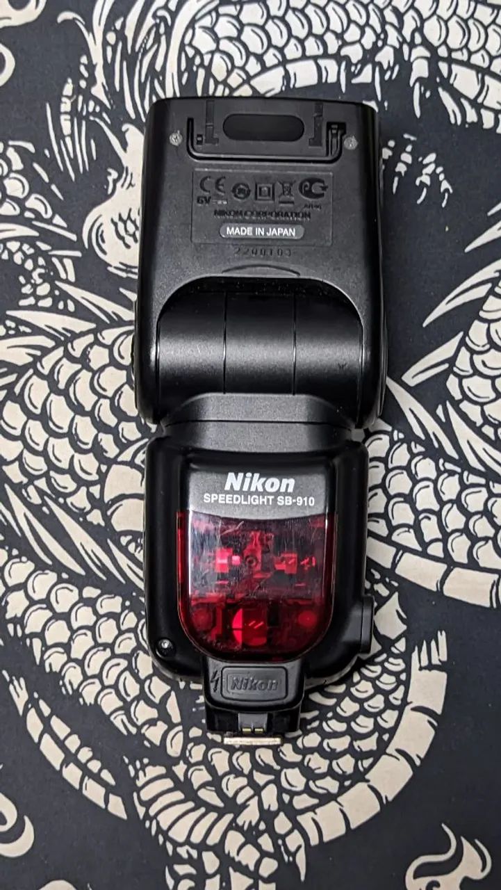 Flash Nikon SB910 - Foto 3