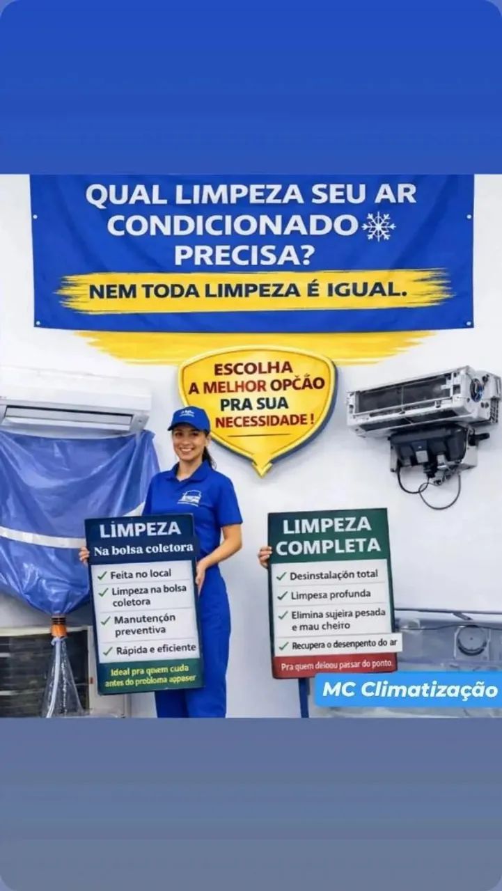 Manutenção e instalação de ar-condicionado  - Foto 4