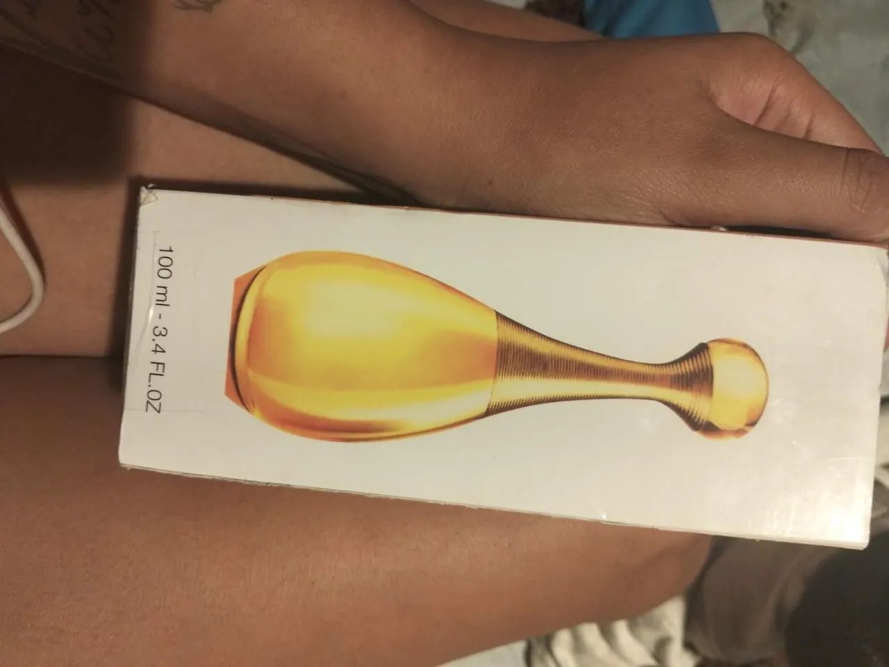 Vendo perfume 