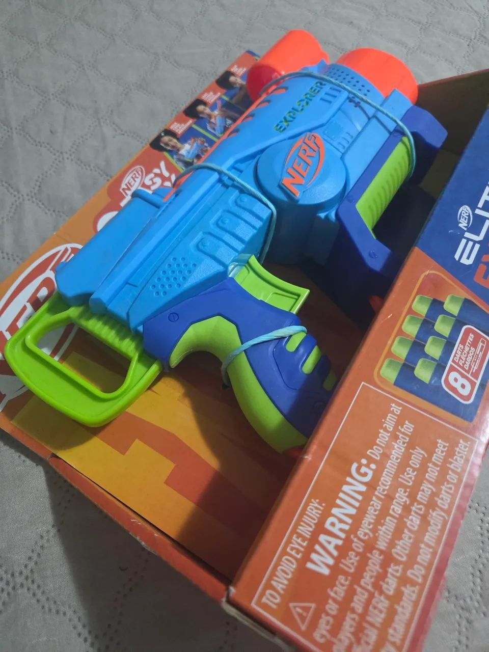 Nerf Elite Jr. Explorer - Foto 3