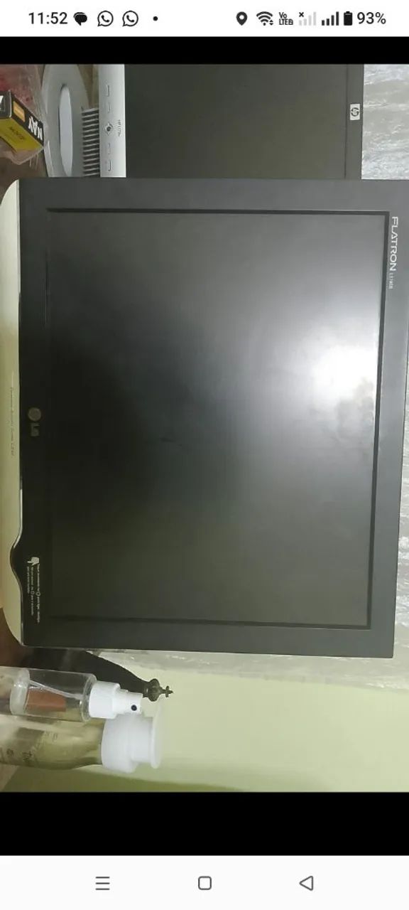 2 monitores e acessórios  - Foto 4