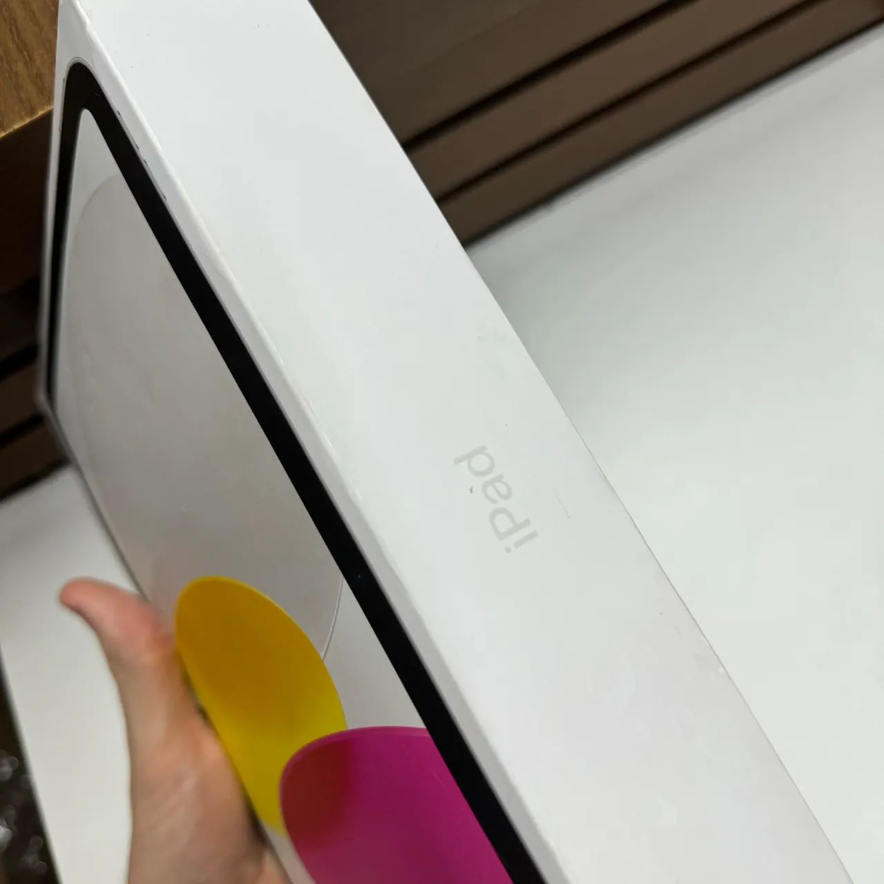 iPad 11 Geração A16 128GB - NOVO/LACRADO - Foto 3
