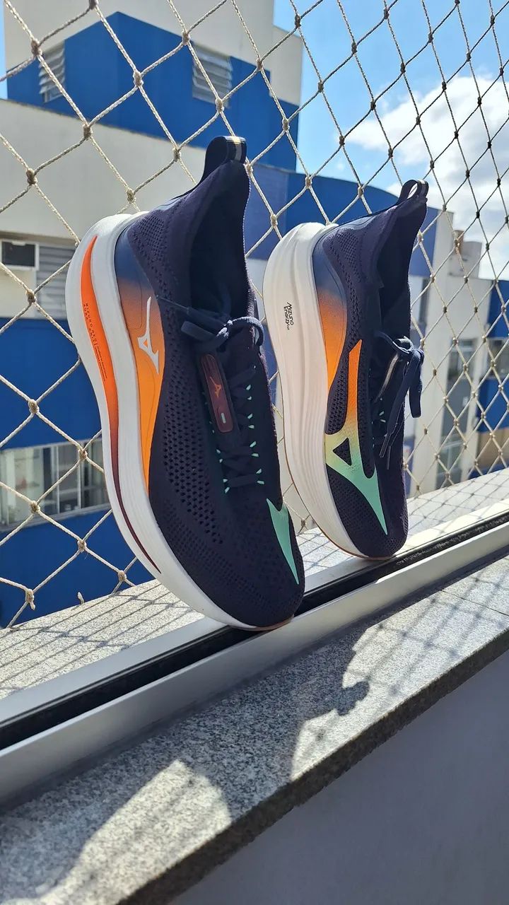 その他 neonu Mizuno Neo Aura Knit Número 39 - Calçados Esportivos - Trindade