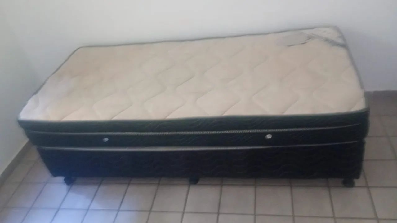 Cama box de solteiro  - Foto 2