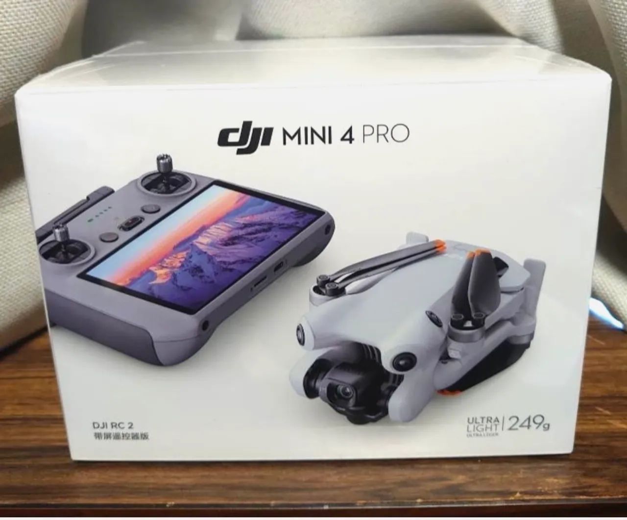 DRONE DJI MINI 4 PRO