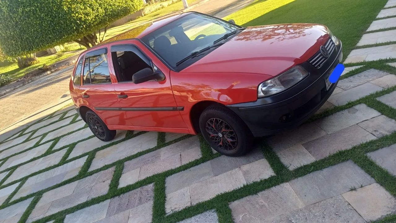 Volkswagen Gol 2004