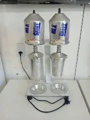 Máquina de bater milk Shake... semi nova - Foto 5