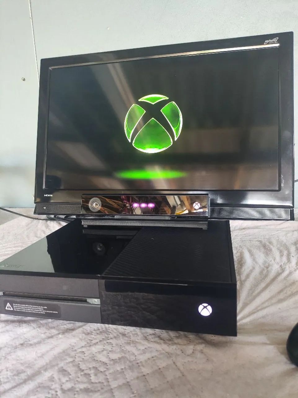 Xbox one fat
