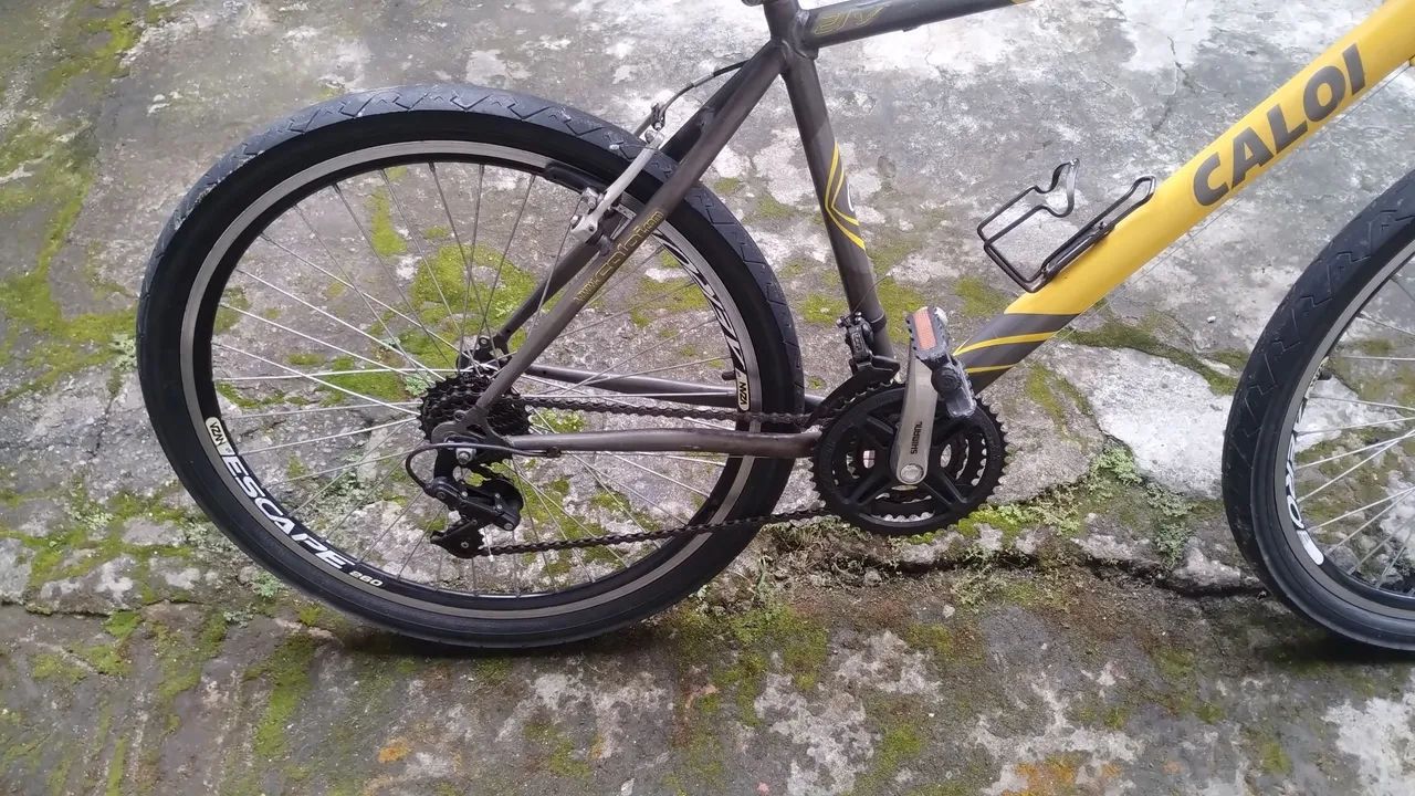 Bicicleta 