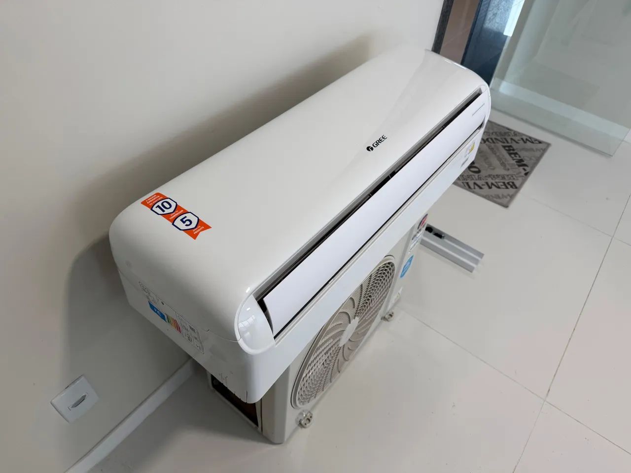 Ar Conficionado Gree 18.000BTU