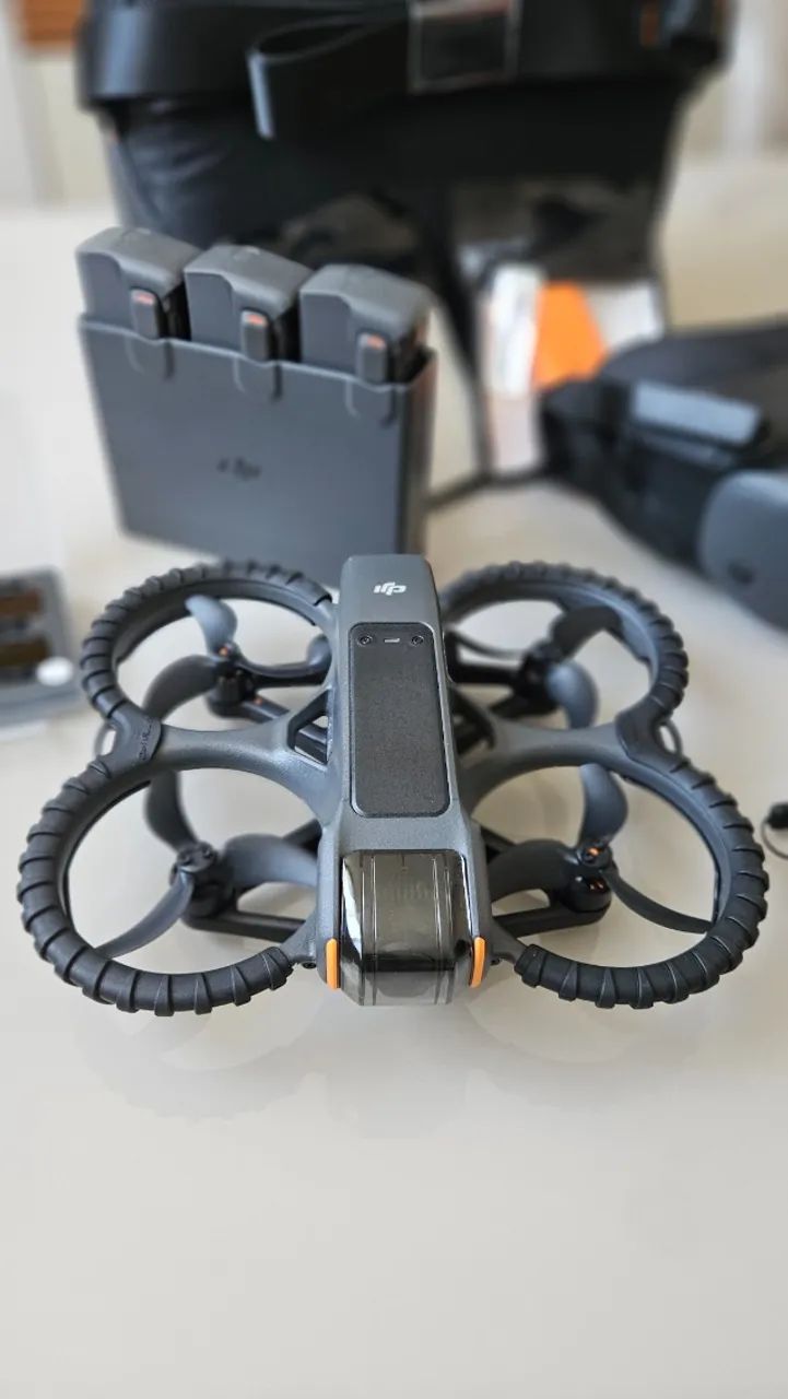Drone Dji Avata 2 Fly More Combo - Foto 3